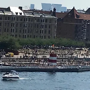 Guest Harbor View , Kopenhagen Dänemark